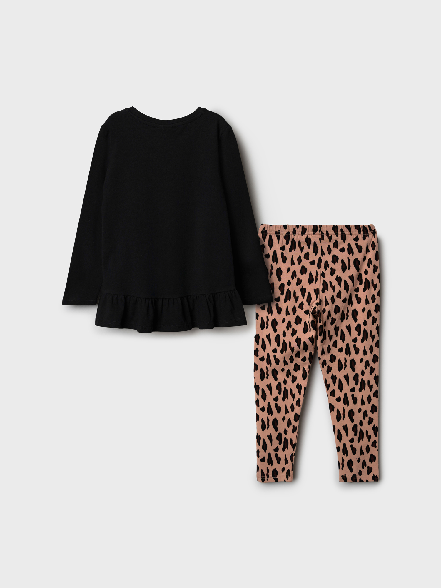 Лонгслив и леггинсы PlayToday 32322121 - фото 7