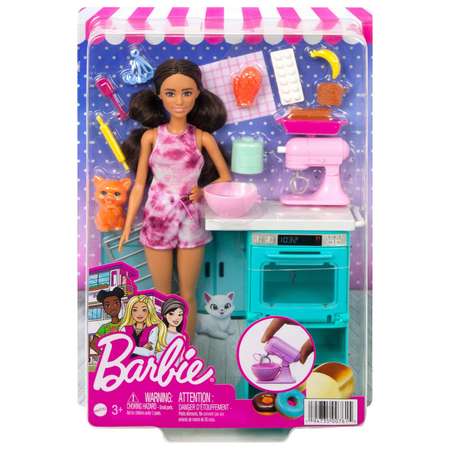 Кукла модельная Barbie