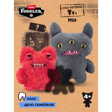 Мягкая игрушка Zuru FUGGLER Семейка Рико в ассортименте