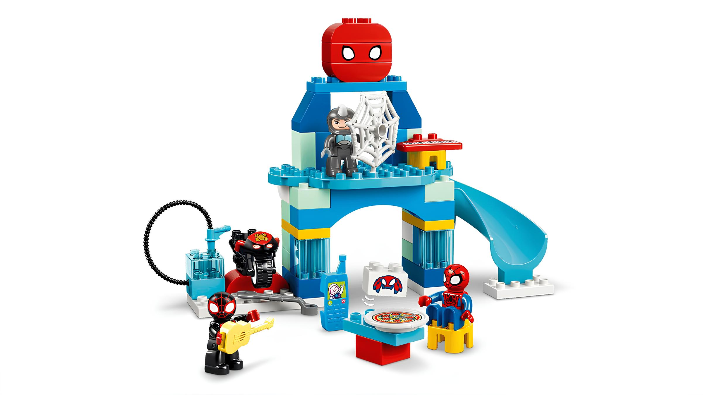 Конструктор LEGO DUPLO 65 дет. - фото 6
