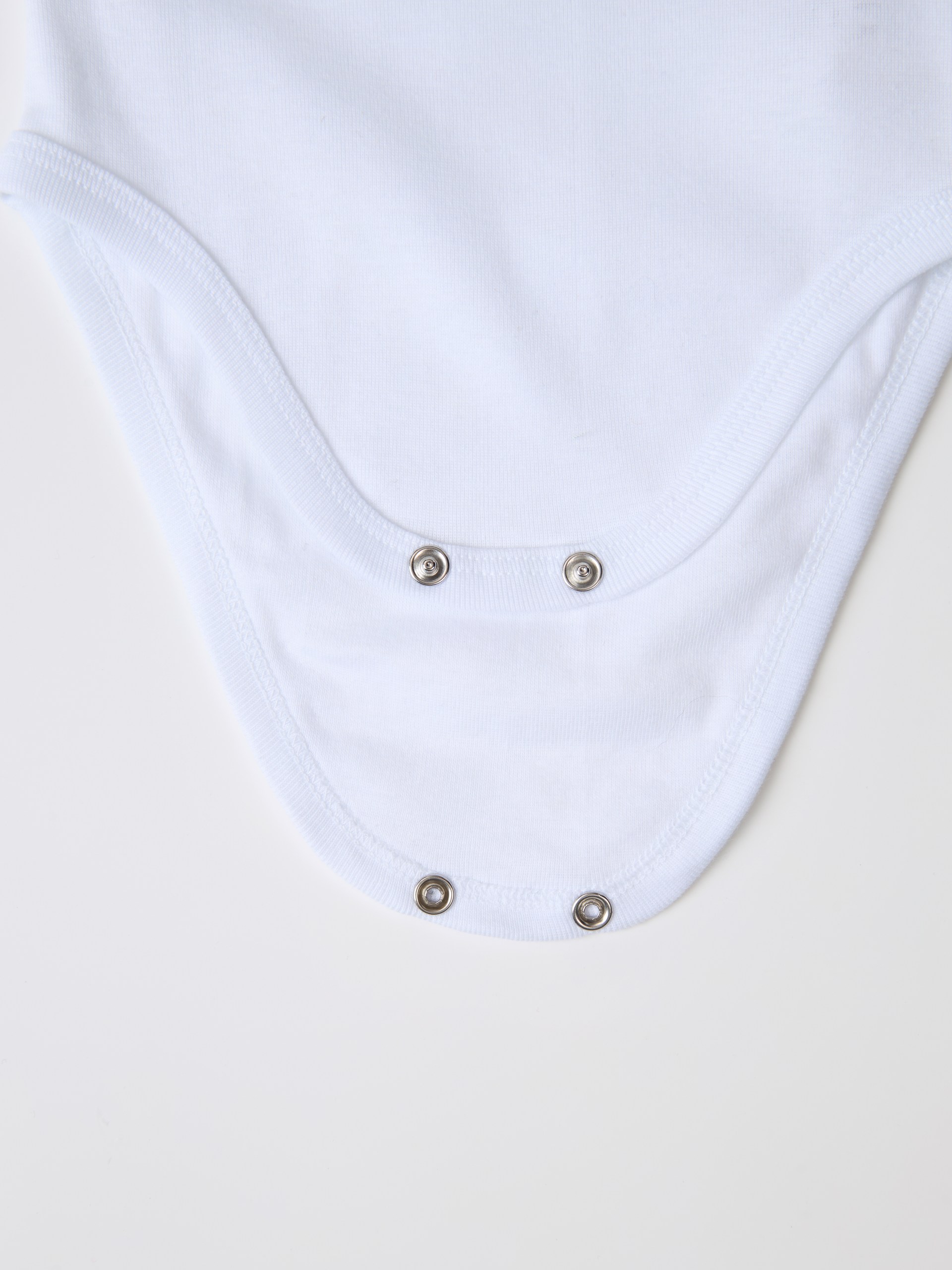 Боди 2 шт ALEX YVN Bdm2-56-белый-ментол - фото 8