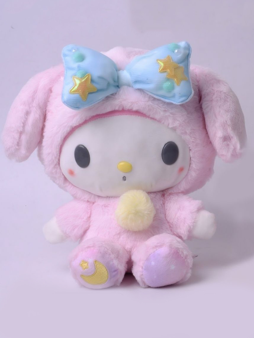 Мягкая игрушка My Melody аниме Melody 23 см - фото 1