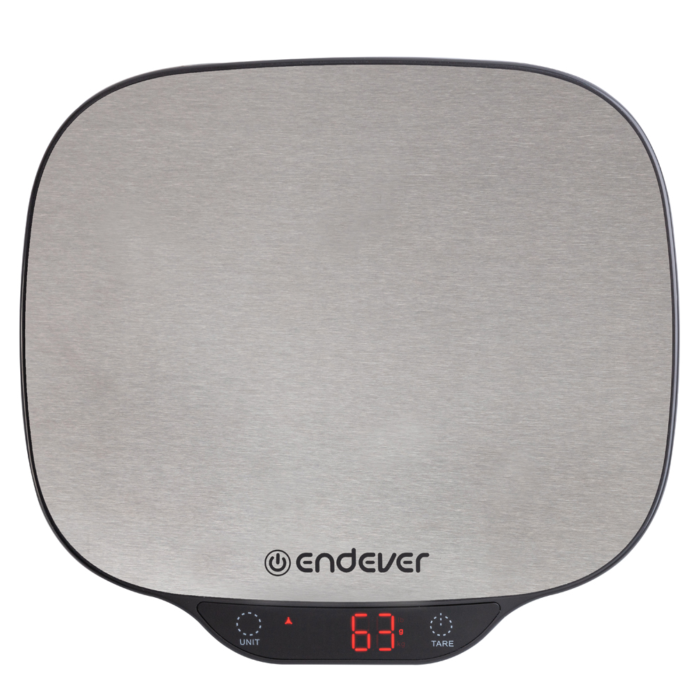 Кухонные весы ENDEVER CHIEF-535 - фото 8