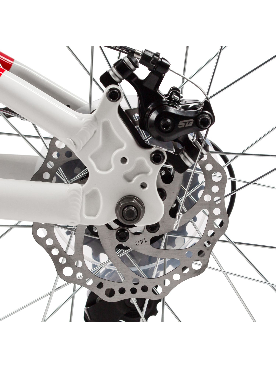 Двухколесный велосипед Novatrack 20 дюймов - фото 11