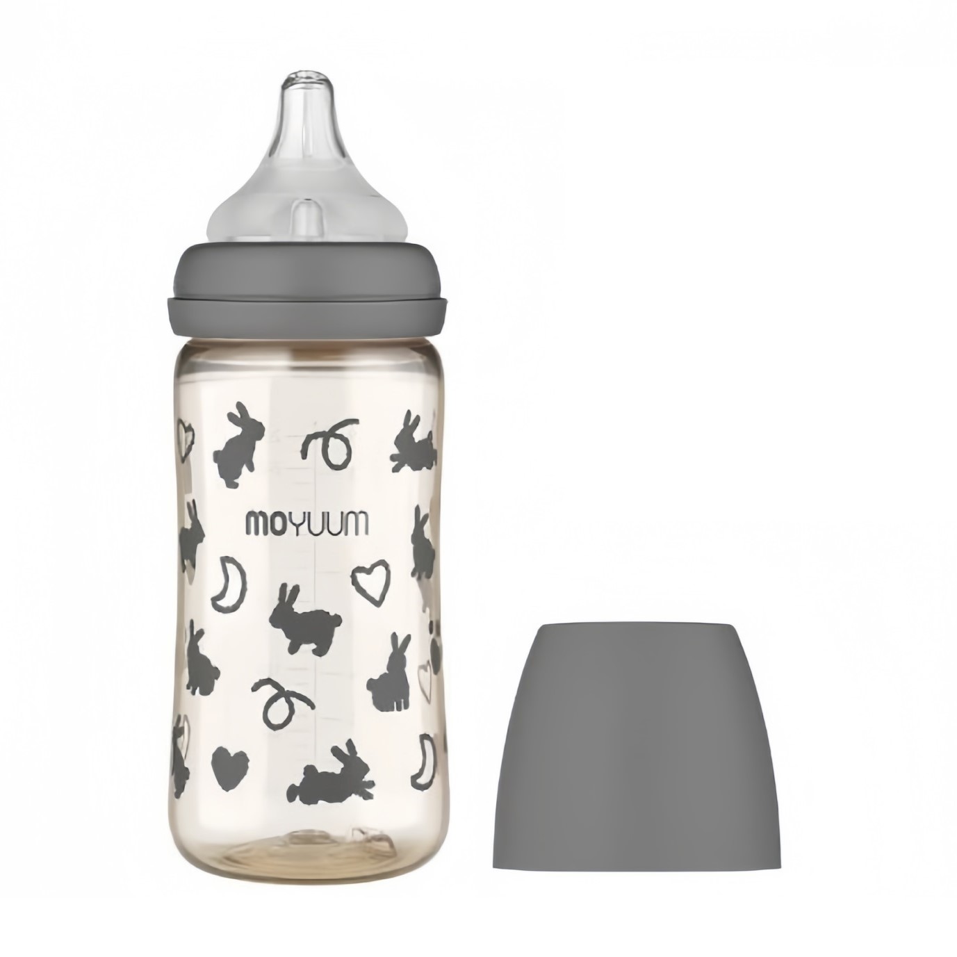 Бутылочка MOYUUM Anti-Colic 270 мл - фото 10