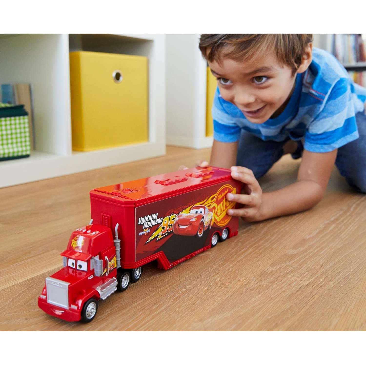 Игровой набор Cars FRJ07 - фото 12