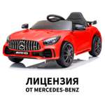 Электромобиль TOMMY Mercedes AMG GT MB-7 С пультом ДУ