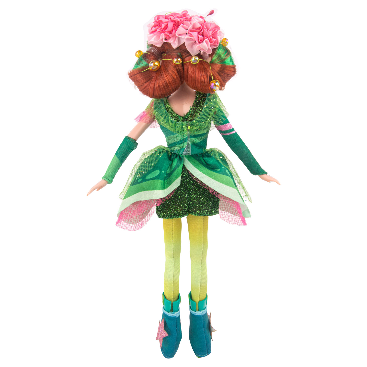 Кукла модельная Сказочный патруль Сказочная магия Маша FPSM005 - фото 8