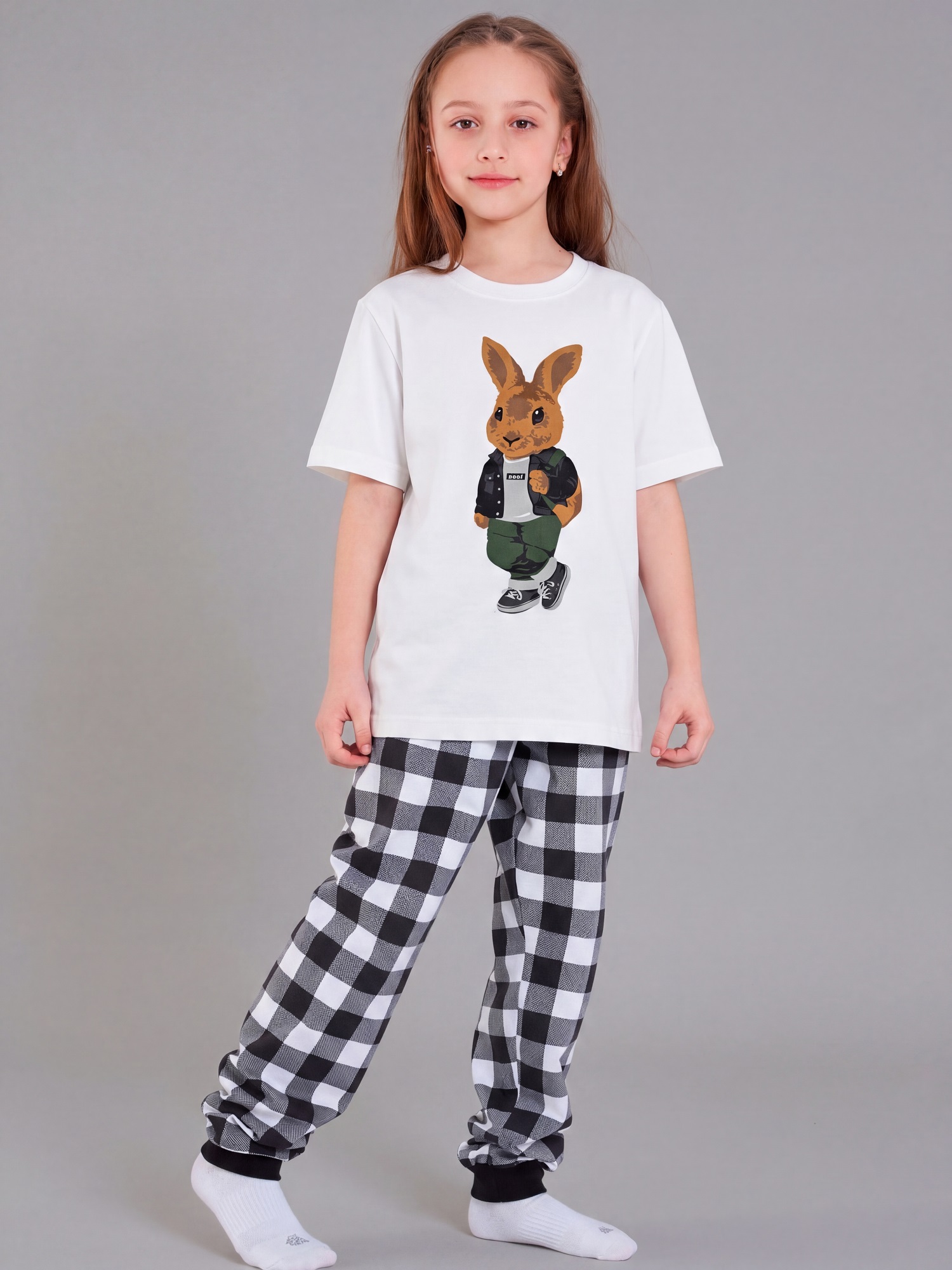 Пижама Jambowear S-650 - фото 5