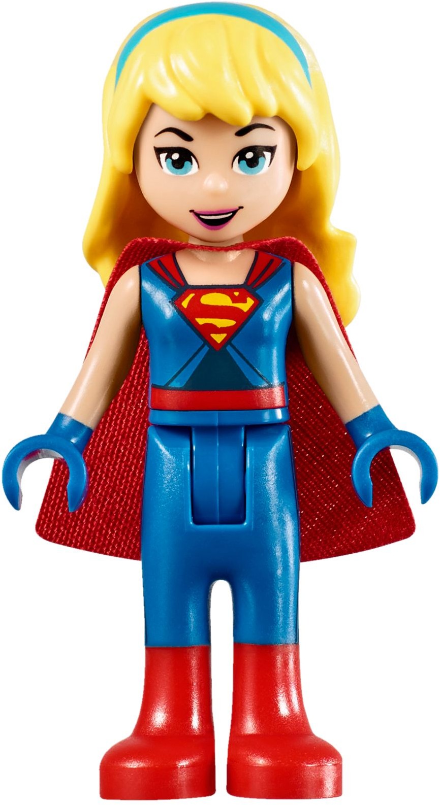 Конструктор LEGO DC Super Heroes Girls 41238 432 дет. - фото 2
