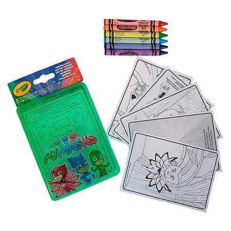 Набор для рисования Crayola Герои в масках