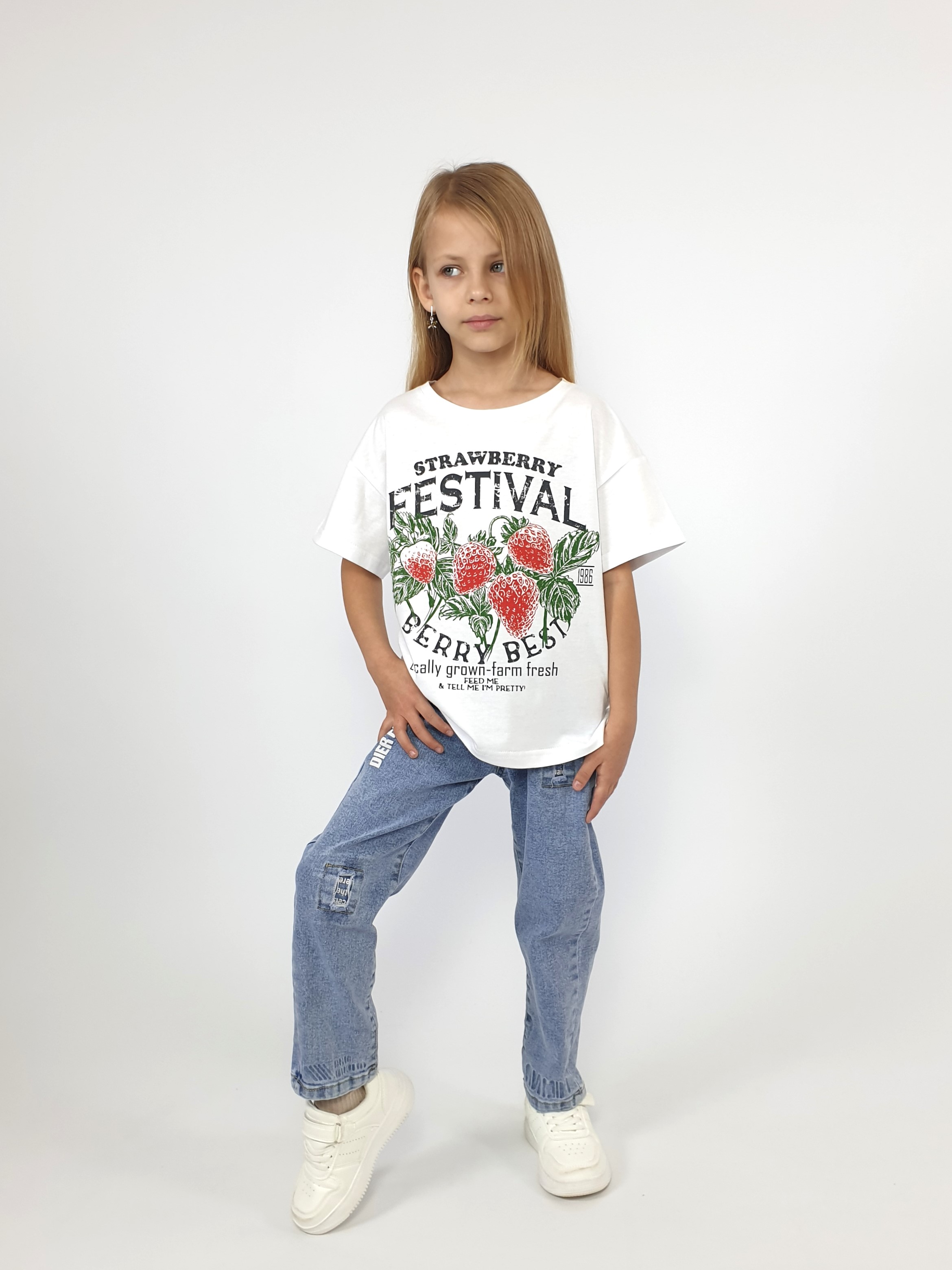 Футболка Luneva 61-05-1. - фото 5