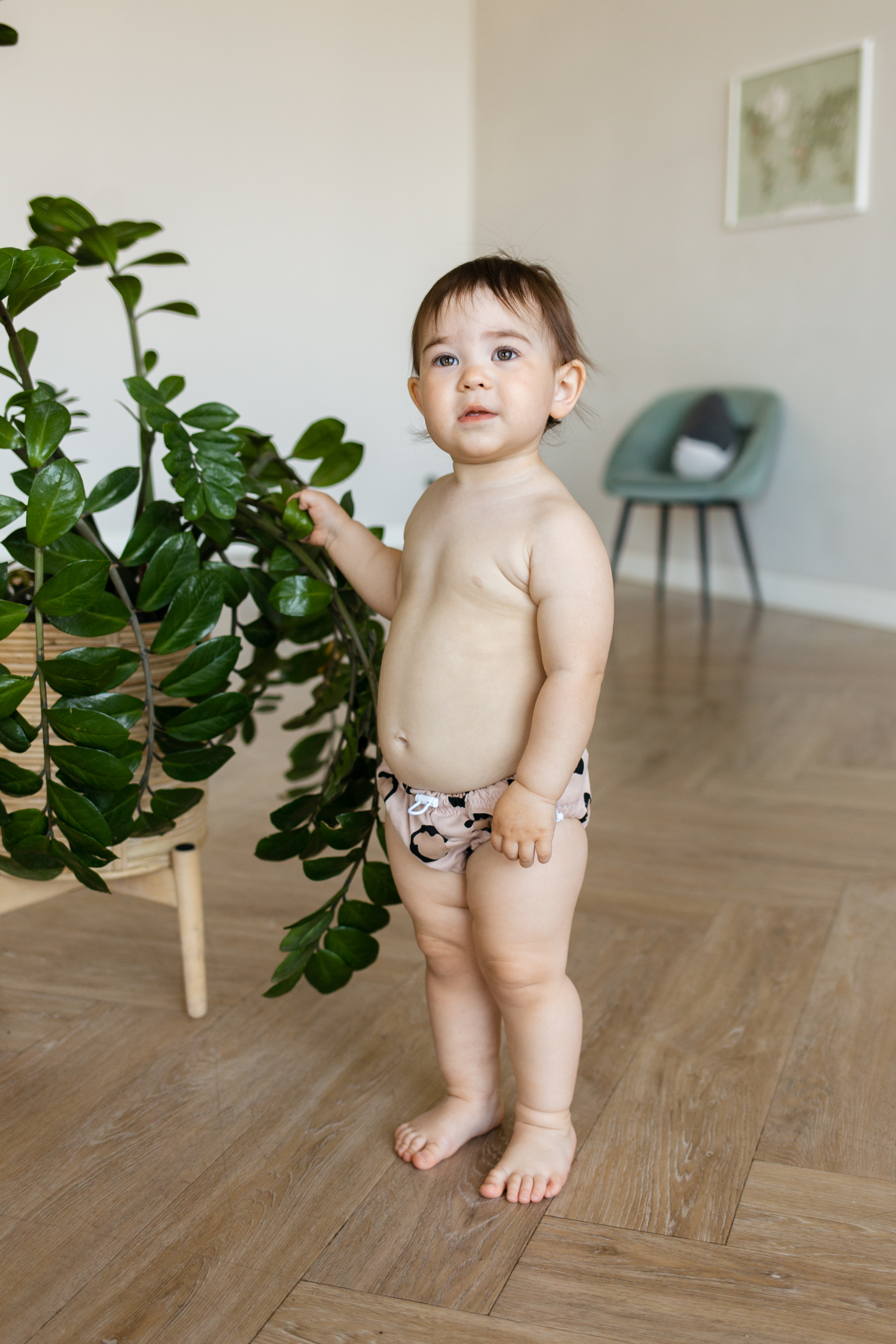 Многоразовые подгузники Мамин Я Onesize - фото 5