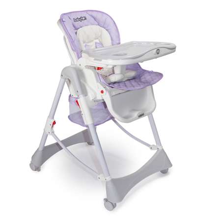 Стульчик для кормления Babyton Purple фиолетовый