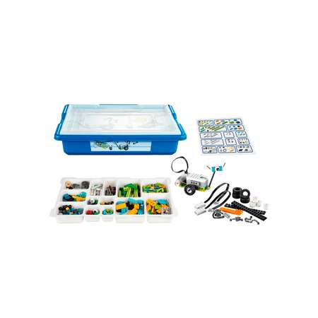 Конструктор ROBO MASTER WeDo сборная игровая модель