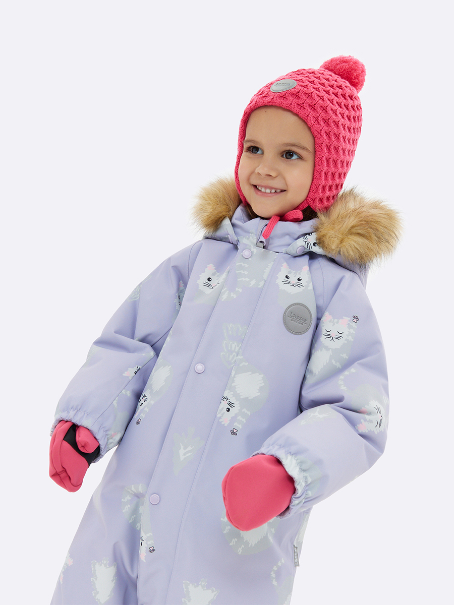 Комбинезон Lassie 71105401-5091 - фото 10