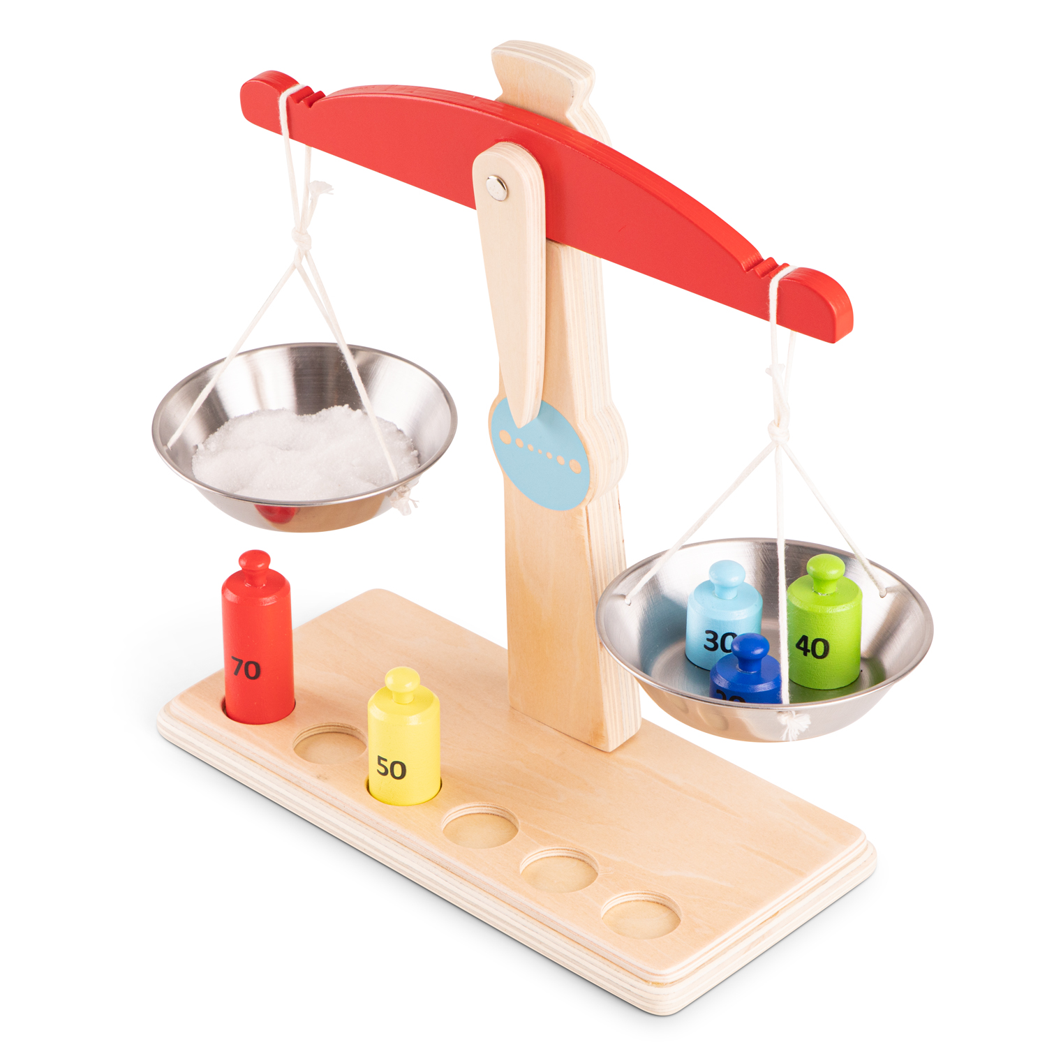 Игровой набор New Classic Toys продукты - фото 3