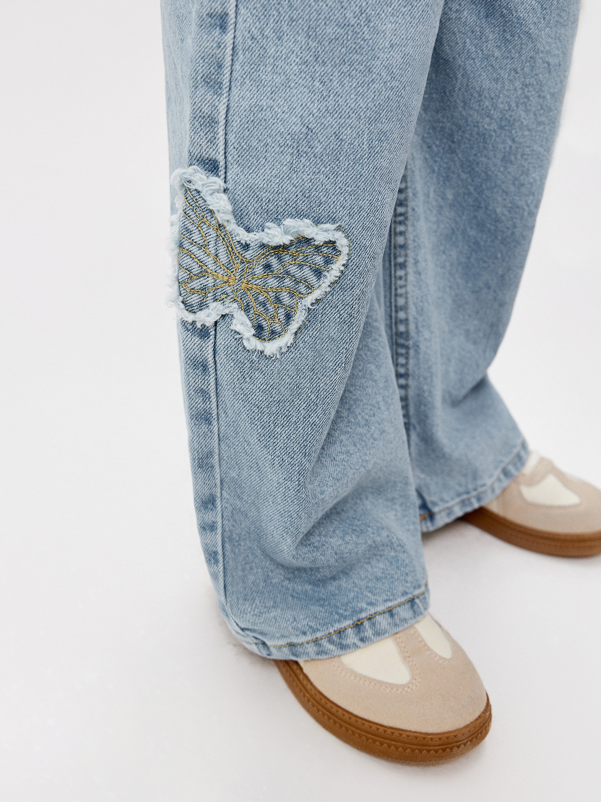 Джинсы Acoola 20220440107_0086240 - фото 8