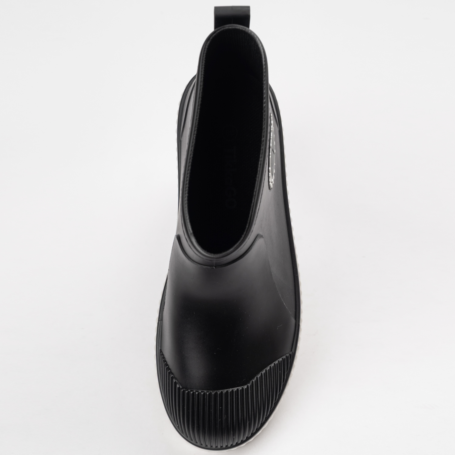 Резиновые сапоги TikkaGo 8U02_2432_black-white - фото 7