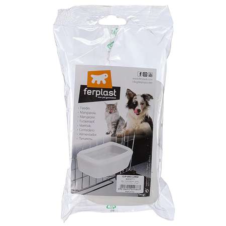 Поилка в контейнер Ferplast Clip L 6902