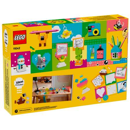 Конструктор LEGO Classic блочный