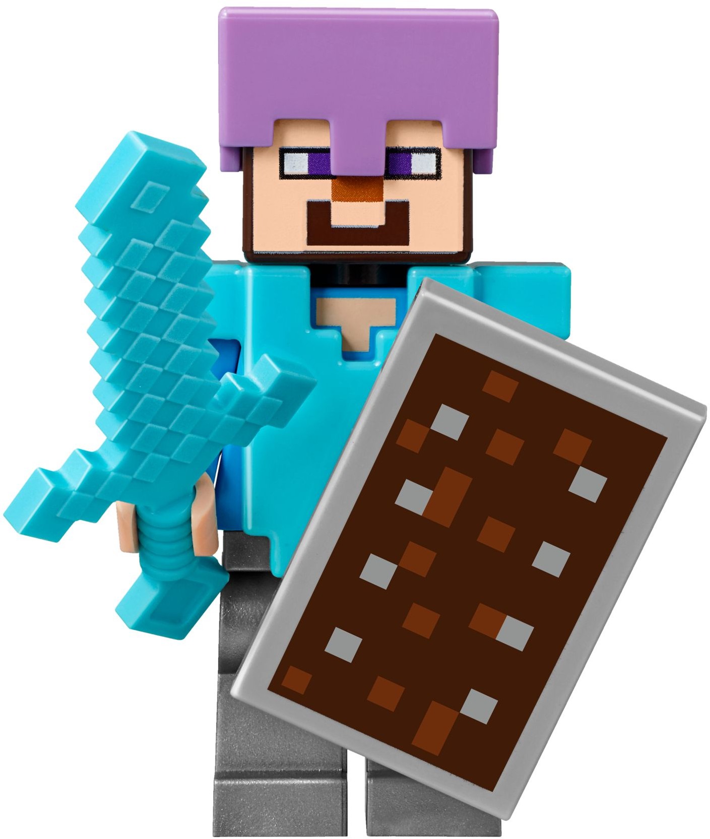 Конструктор LEGO Minecraft 21143 470 дет. - фото 9