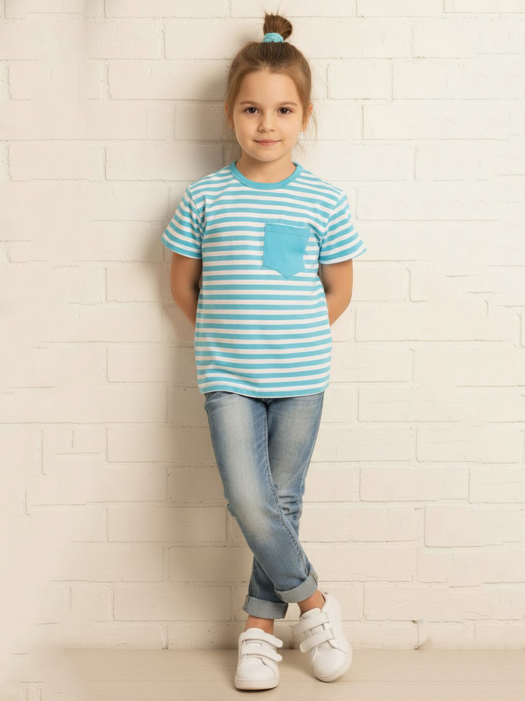 Футболка VGtrikotazh d4660 - фото 2