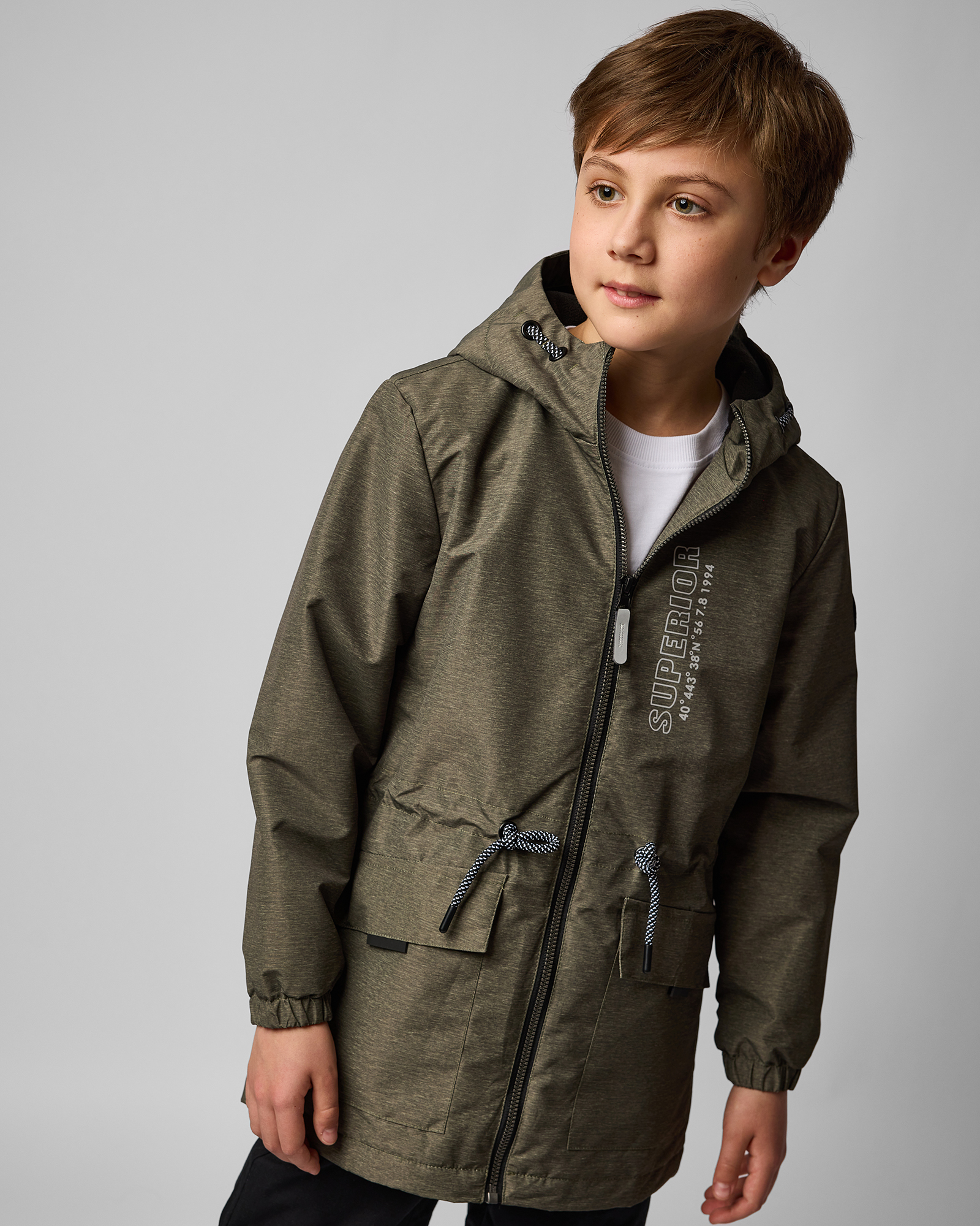 Парка Futurino S24FU5-B125tb-24 - фото 1