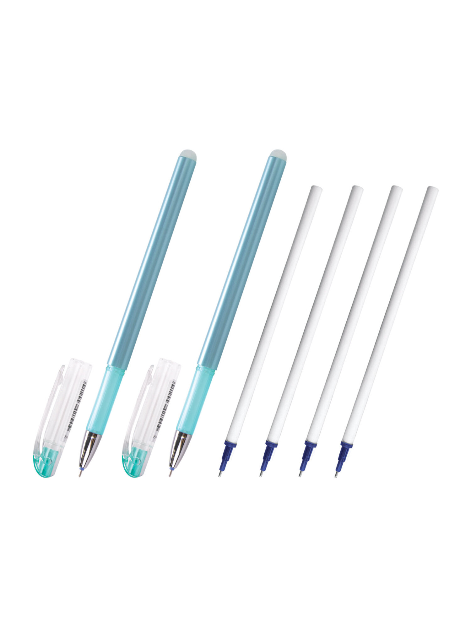 Ручка со стираемыми чернилами Staff 2 шт. - фото 5