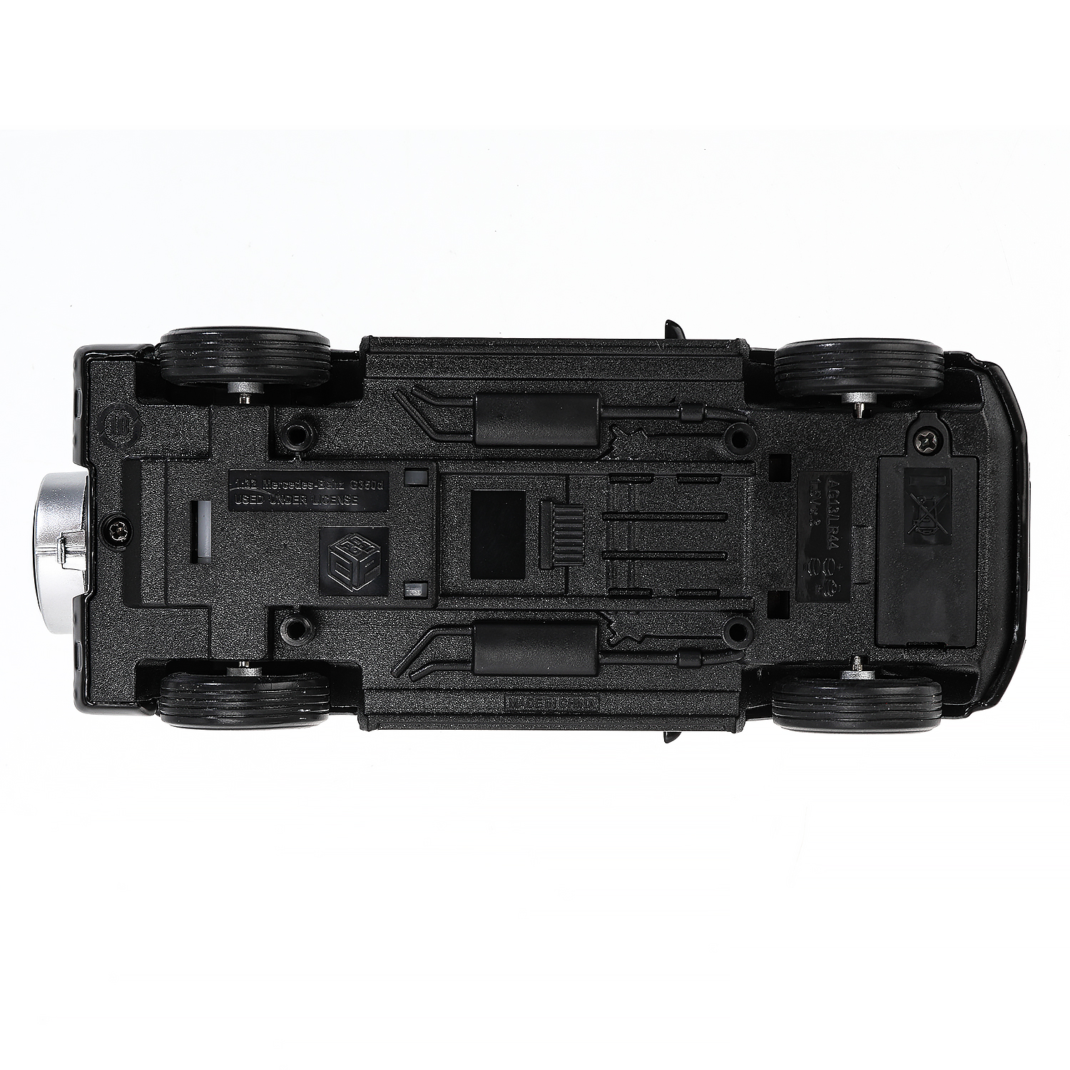 Автомобиль Технопарк Mercedes benz 382943 - фото 15