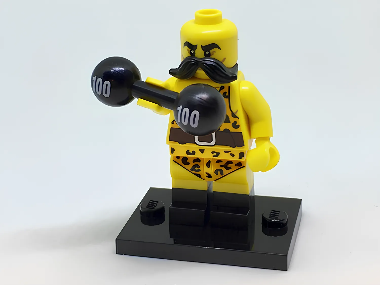 Фигурка LEGO Minifigures col17-2 - фото 1
