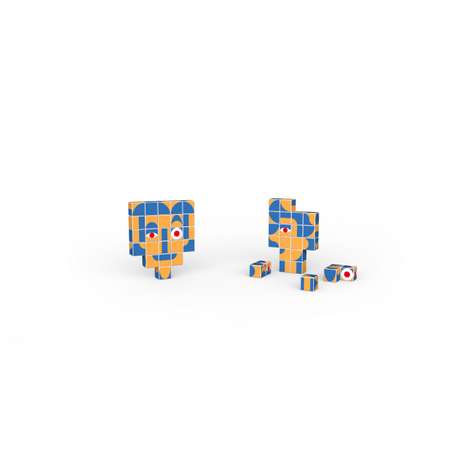 Конструктор Geomag магнитный 25 дет.