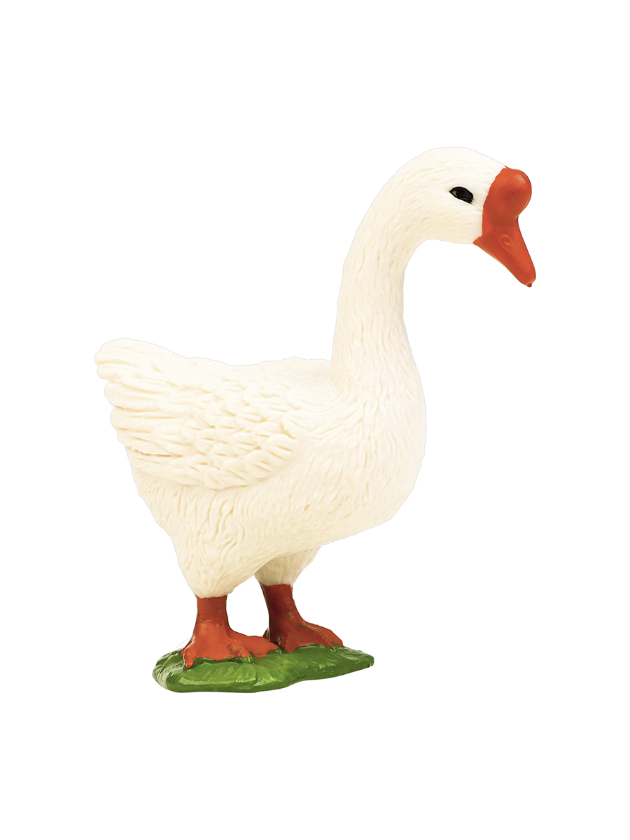Игровой набор Masai Mara Белый гусь на ферме - фото 3
