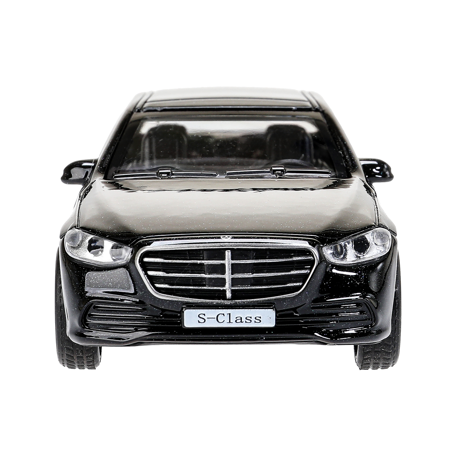 Автомобиль Huada Toys Mercedes S-class v223 380546 - фото 11