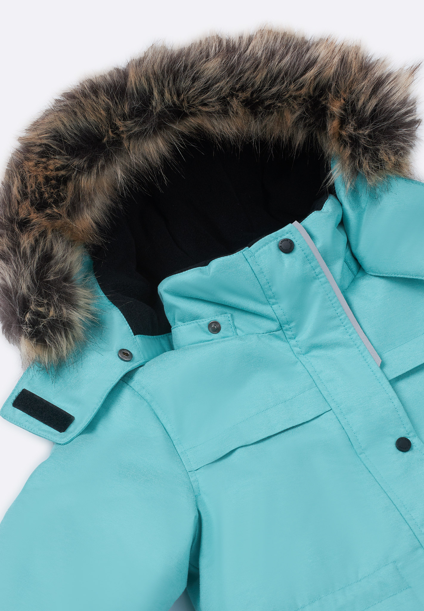 Куртка Lassie 7100027A-7340 - фото 9