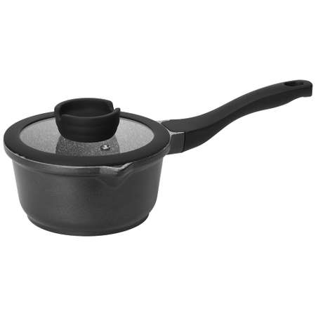 Ковш с крышкой NADOBA Grania