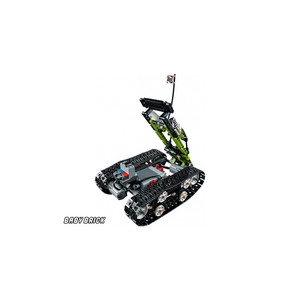 Конструктор LEGO Technic 592 дет. - фото 6