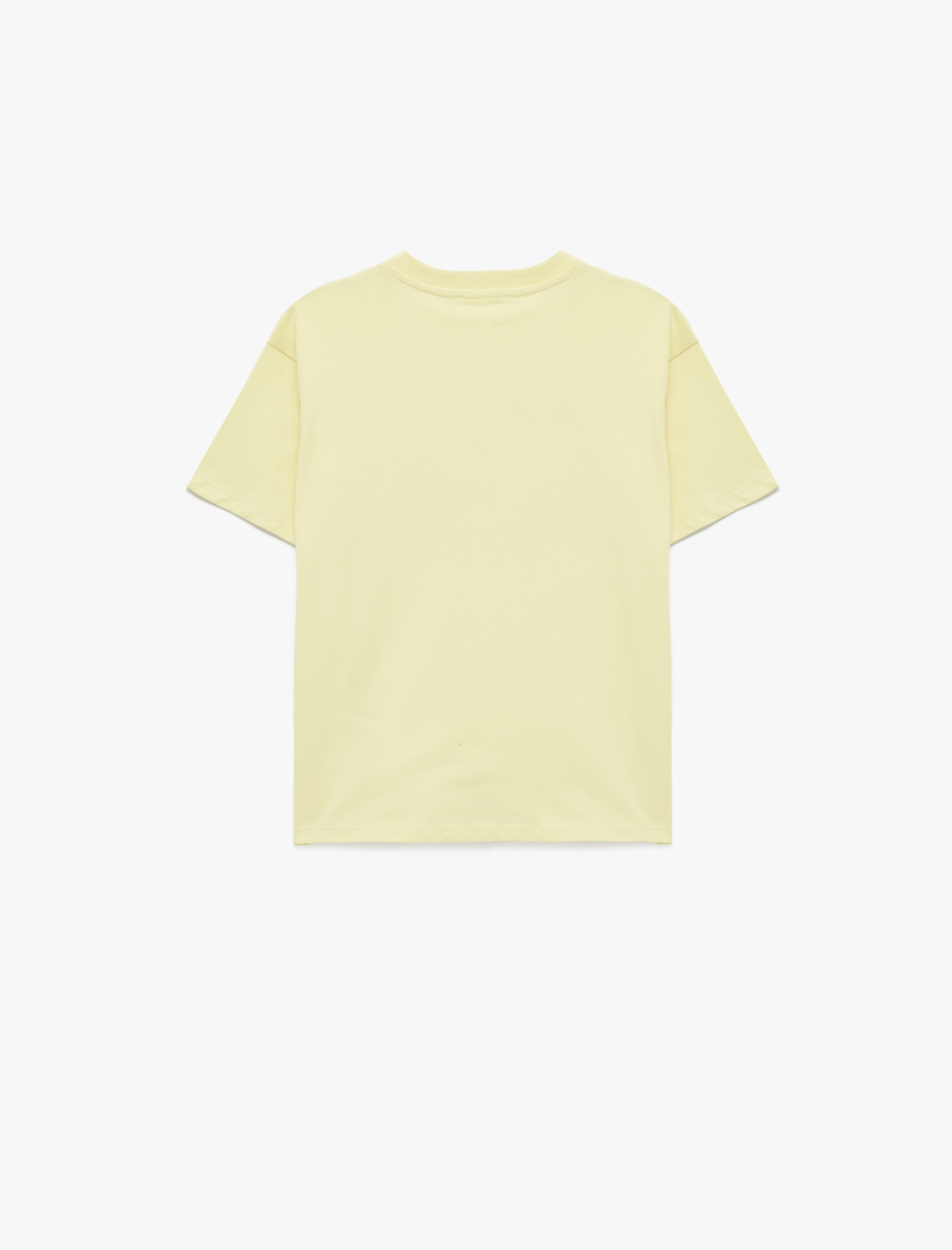 Футболка KOTON 6SKB10161TK152 - фото 2