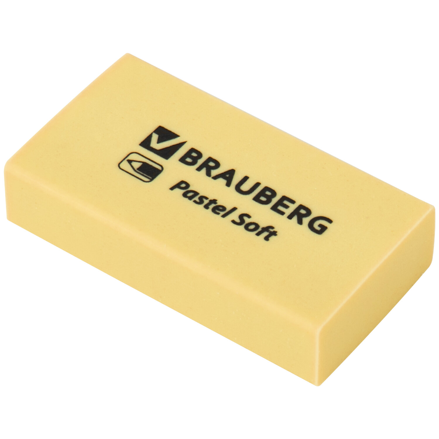 Ластик Brauberg 6 шт. - фото 9