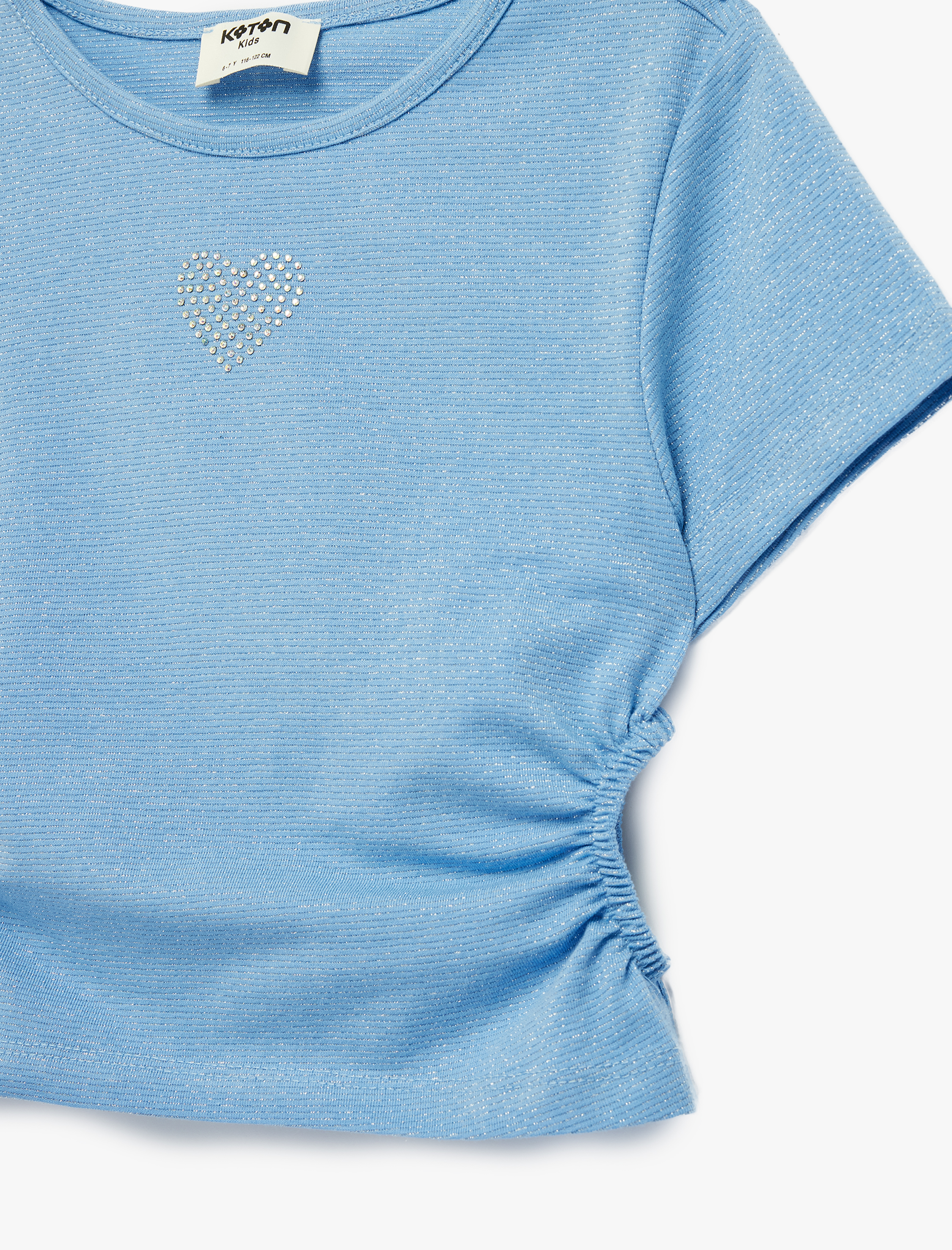 Блузка KOTON 6SKG60007AK635 - фото 3