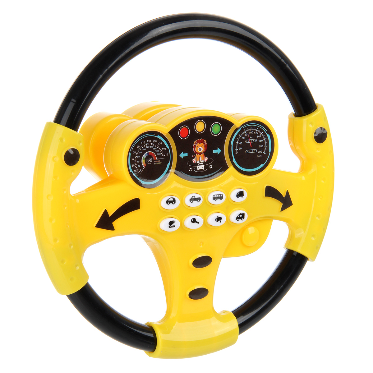 Игрушка Veld Co руль Руль - фото 6