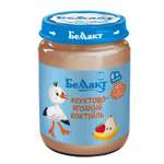 Пюре Беллакт Фруктово-ягодный коктейль с 6 мес 170 г