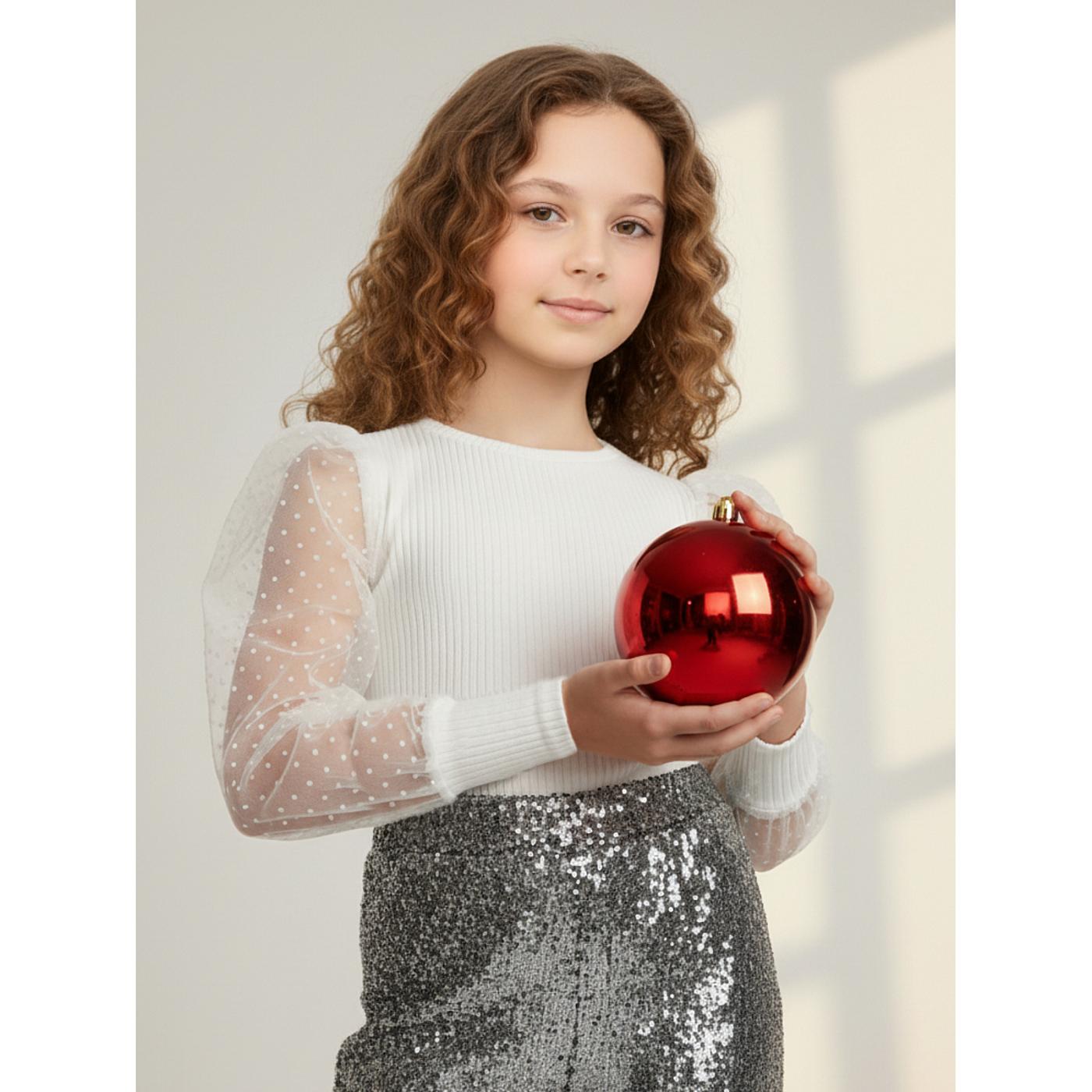 Блузка YOULALA 2033900102 - фото 2