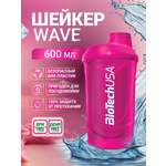 Шейкер BiotechUSA WAVE 600 600 мл