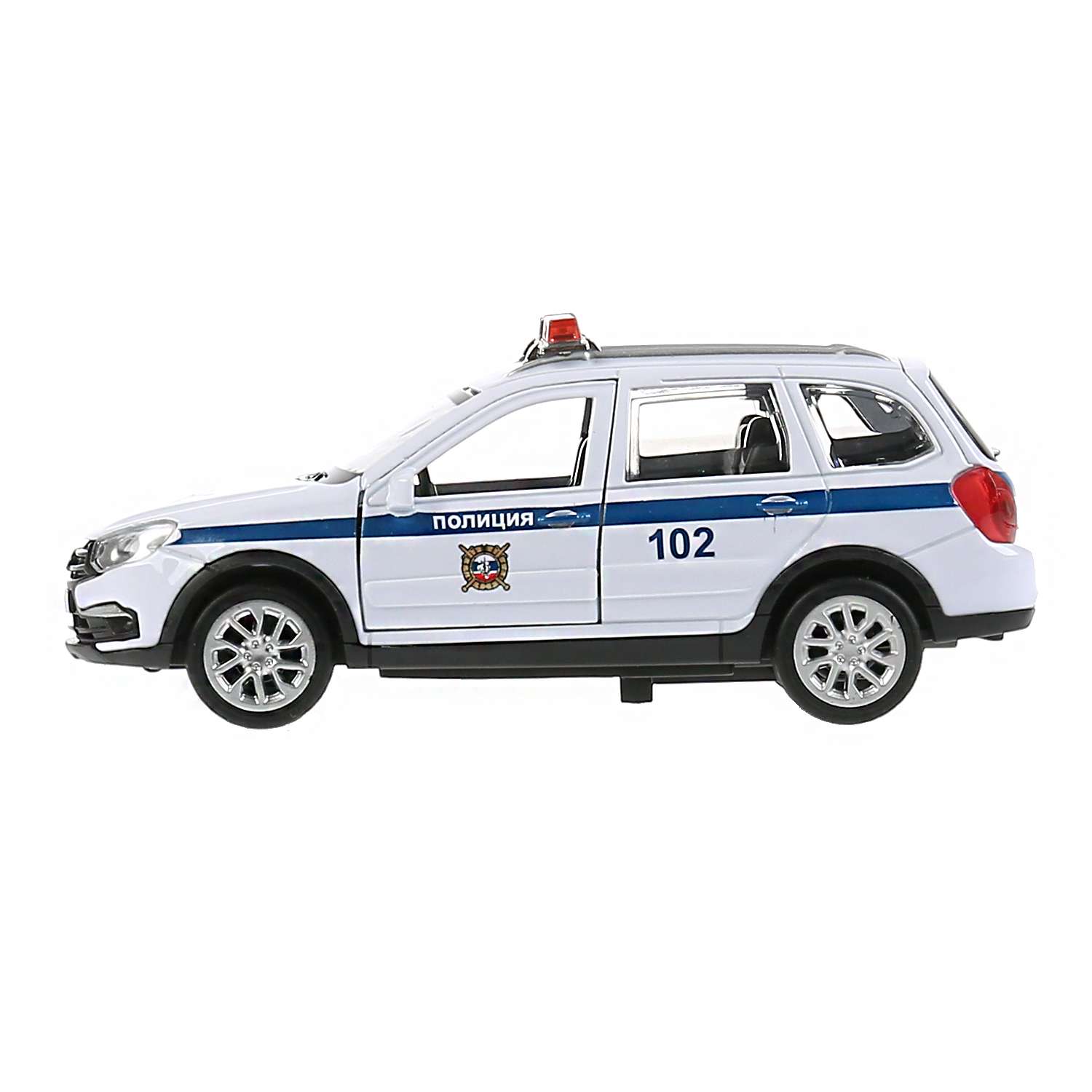 Полицейская машина Технопарк LADA 299797.0 - фото 4