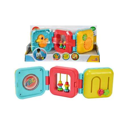 Игрушка ABC кубики