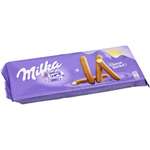Печенье Milka Шоколадные палочки 112г