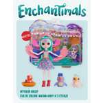Кукла мини Mattel Enchantimals