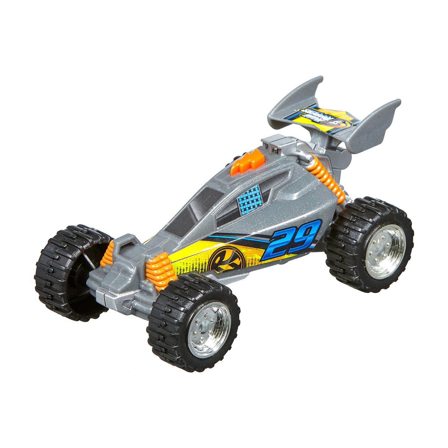 Болид Nikko Sand Scorcher Flash Rides 20208 - фото 6