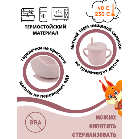 Набор посуды PlayKid
